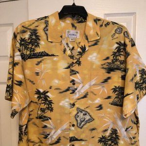 Aloha Hawaii 100% cotton size 2XL